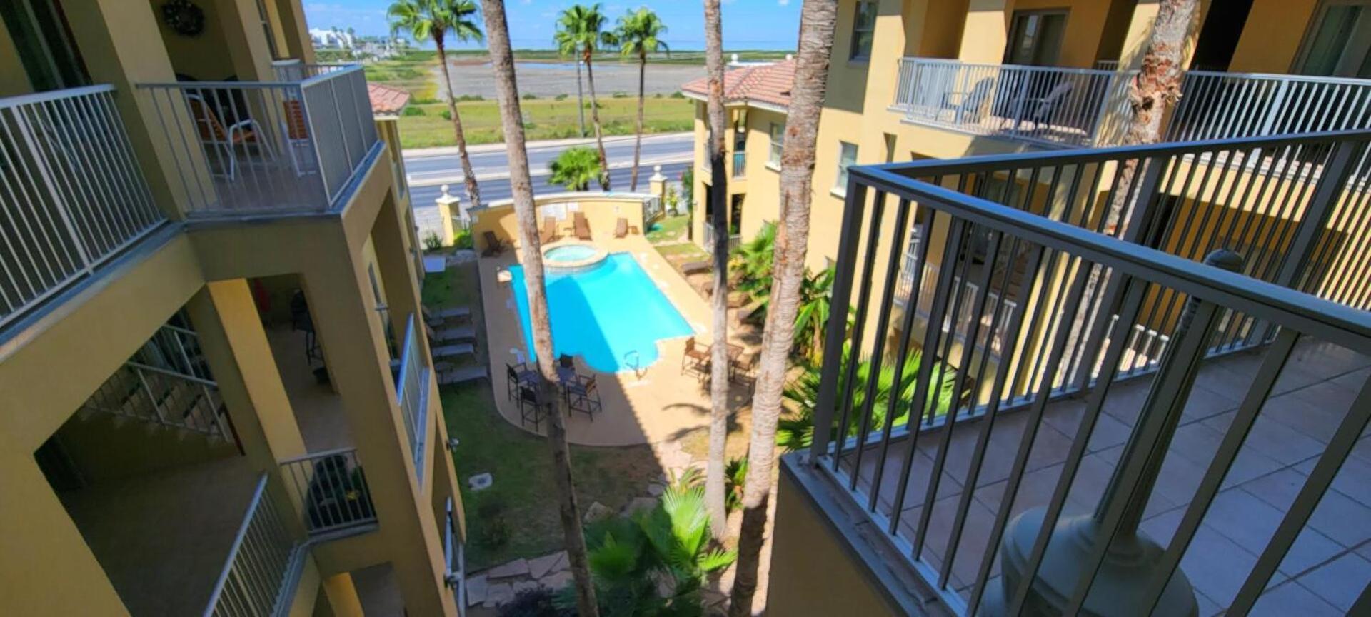 Las Verandas Villa South Padre Island Kültér fotó